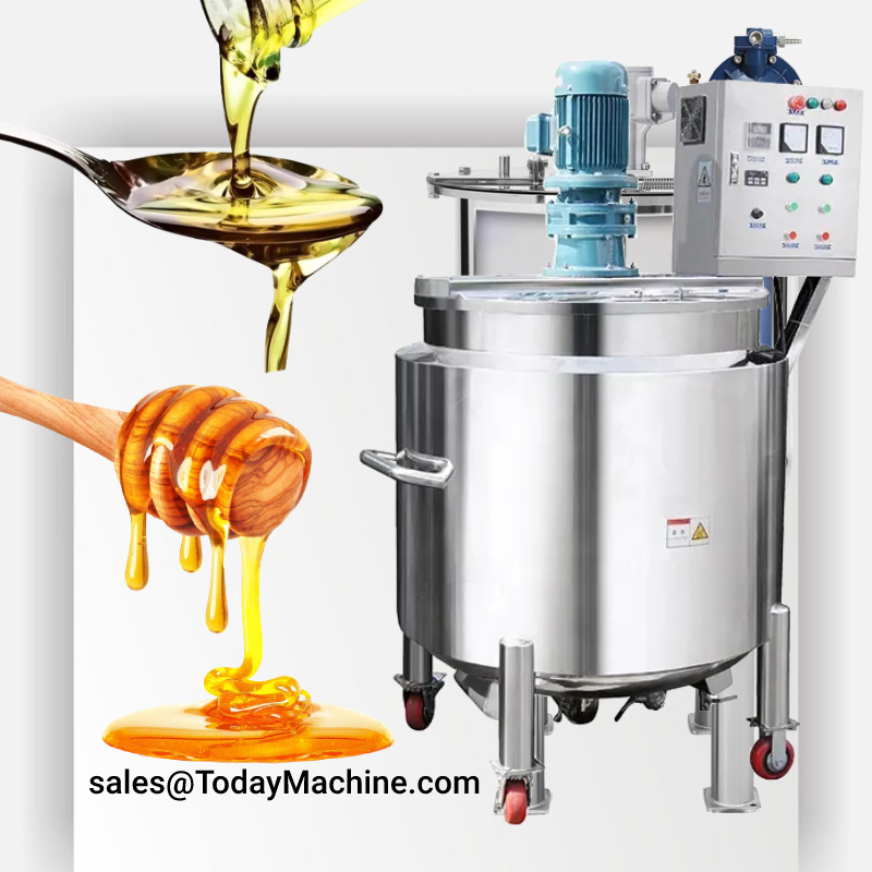 Tangki Pencampur Stainless Ste - Soap Making Machine ulasan dan harga