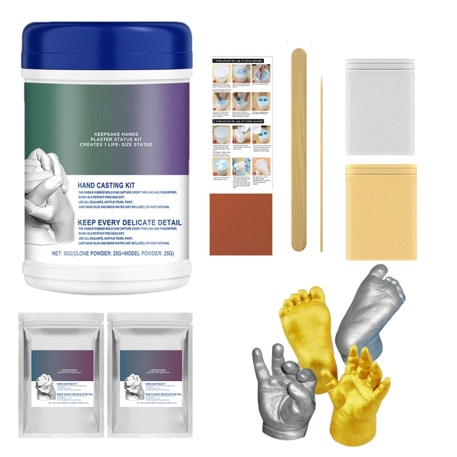 Plaster Of Paris Untuk Kerajin - Soap Making Kit For Kids ulasan dan harga