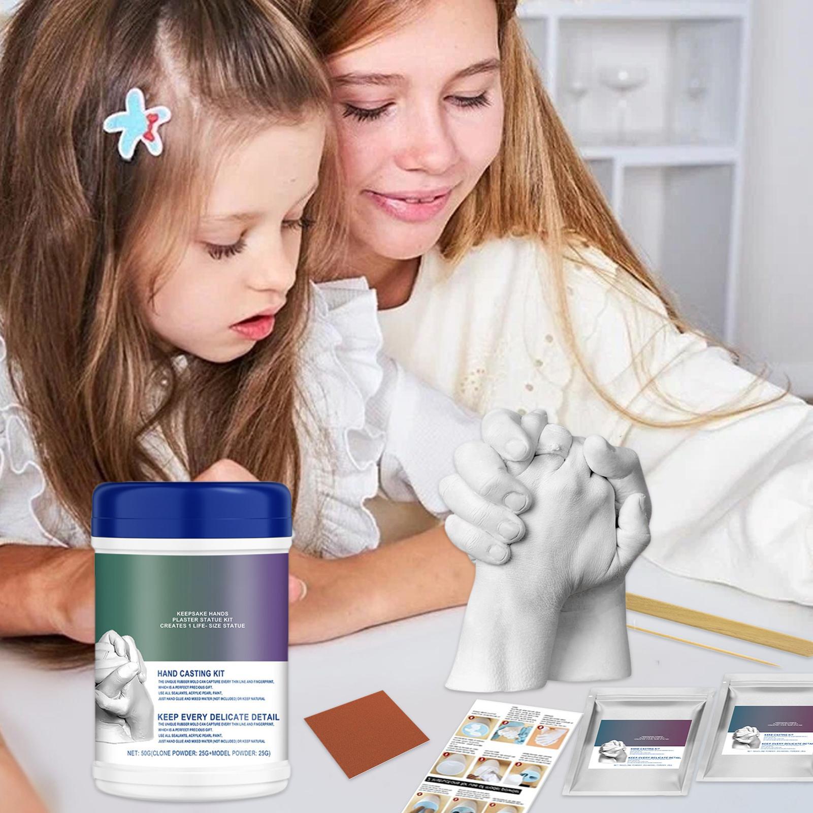 Plaster Of Paris Untuk Kerajin - Soap Making Kit For Kids ulasan dan harga