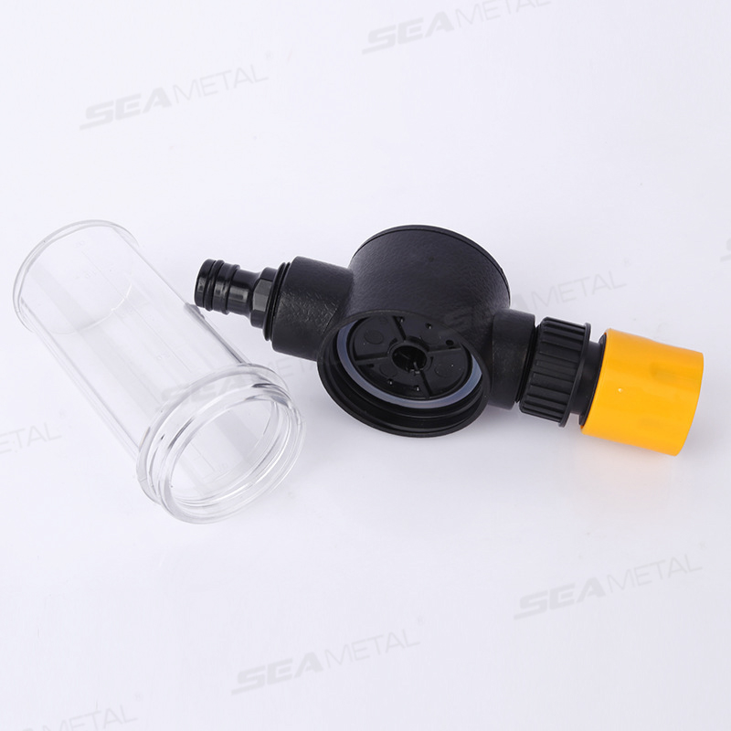 SEAMETAL Foam Lance Snow Spray - Soap Making Foam ulasan dan harga