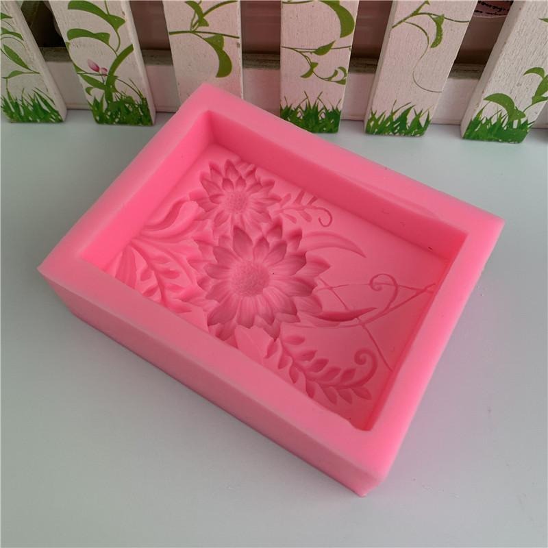 1 Buah Cetakan Sabun Silikon B - Soap Making Experiment ulasan dan harga