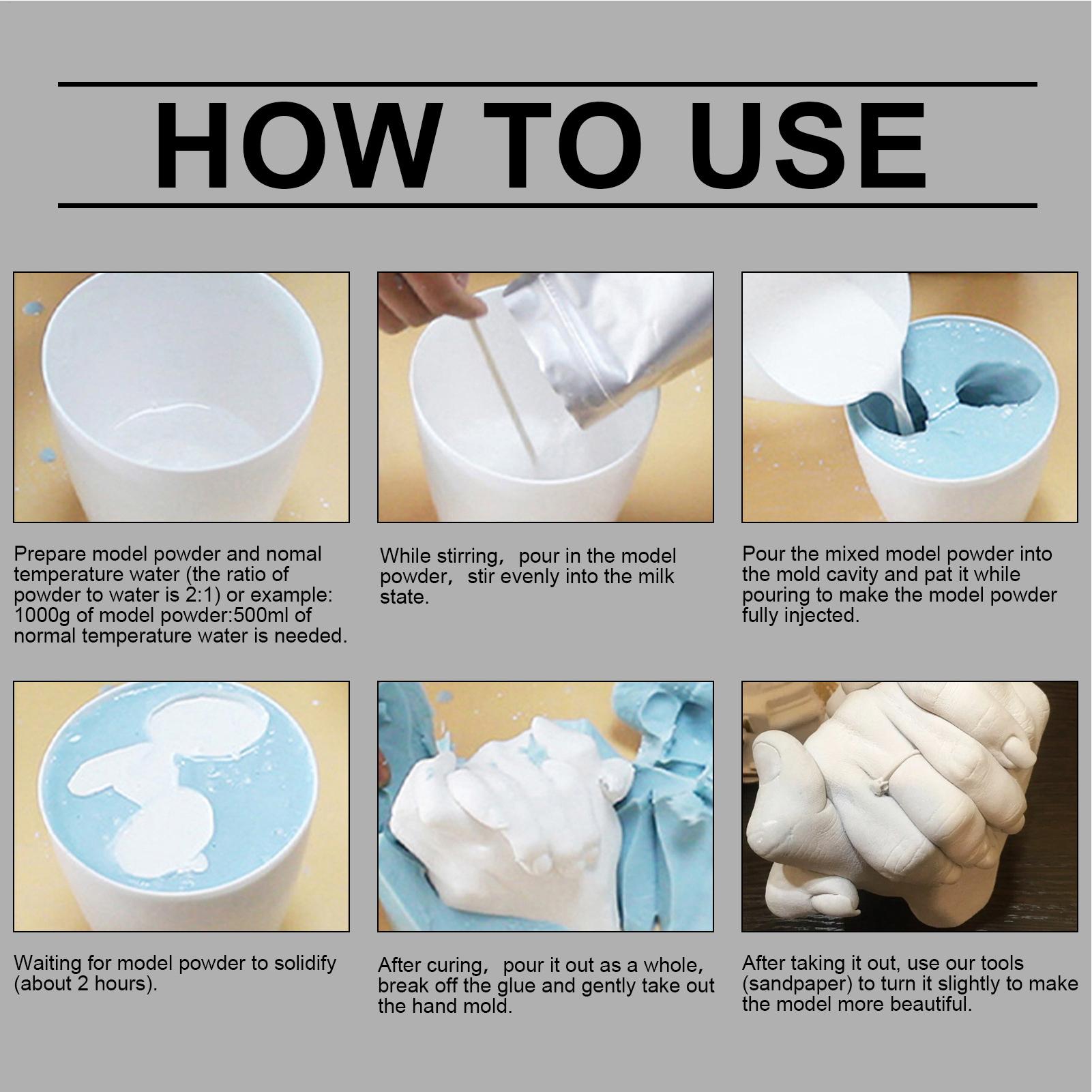 Perlengkapan Pembuatan Cetakan - Soap Making Kit For Kids ulasan dan harga