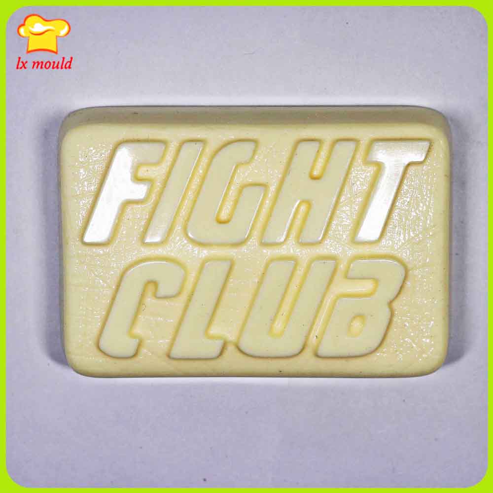 LXYY Fight Club Cetakan Siliko - Soap Making In Fight Club ulasan dan harga