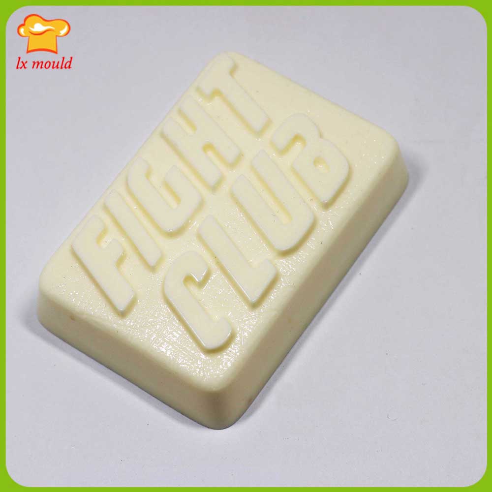 LXYY Fight Club Cetakan Siliko - Soap Making In Fight Club ulasan dan harga