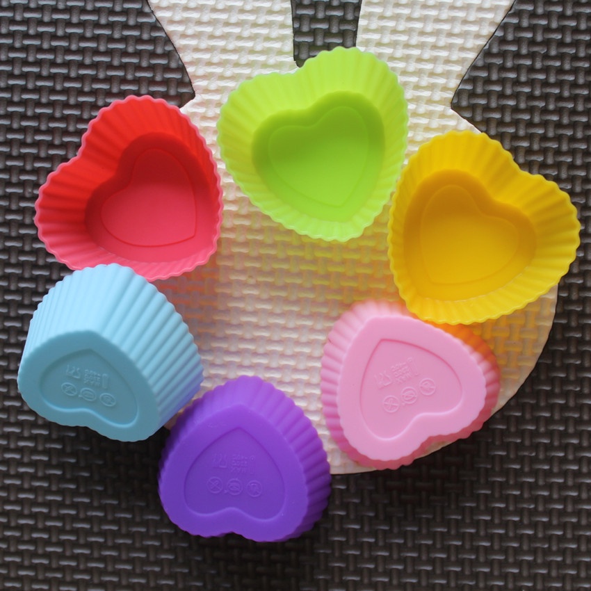 6 Buah Set Cetakan Silikon Des - Soap Mold Silicone Loaf ulasan dan harga