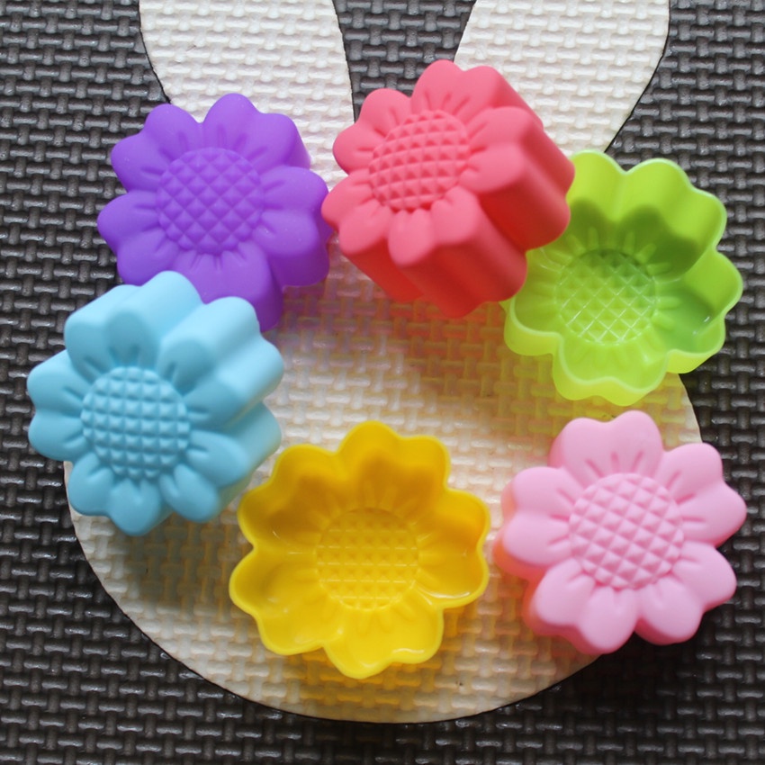 6 Buah Set Cetakan Silikon Des - Soap Mold Silicone Loaf ulasan dan harga