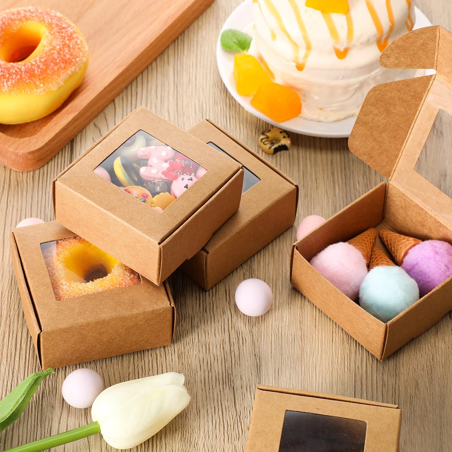 15/35/50 Buah Kotak Sabun Kema - Soap Making Book ulasan dan harga