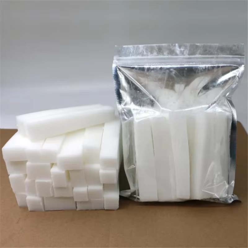 250G Basis Sabun Natura Bening - Soap Making Experiment ulasan dan harga