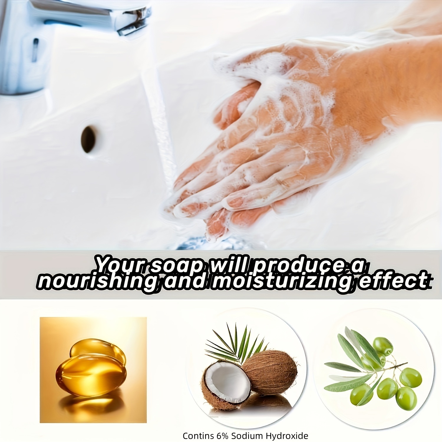 Dasar sabun sayuran 8.82Oz, ba - Soap Making Olive Oil ulasan dan harga