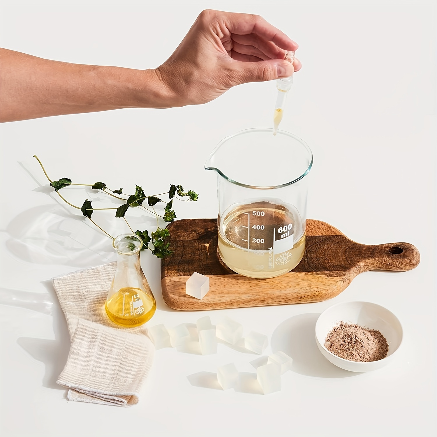 Dasar sabun sayuran 8.82Oz, ba - Soap Making Olive Oil ulasan dan harga