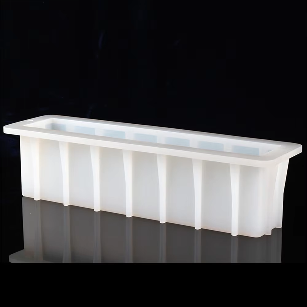 Cetakan Sabun Roti Panjang Bua - Soap Mold Silicone Loaf ulasan dan harga