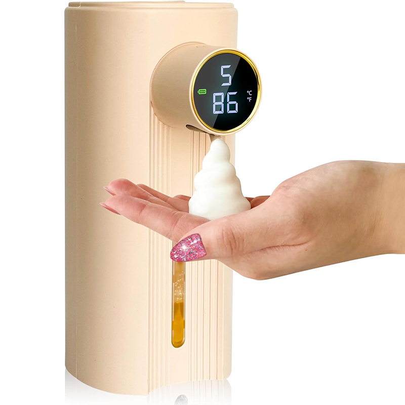 Dispenser Sabun Busa Otomatis  - Soap Making Foam ulasan dan harga