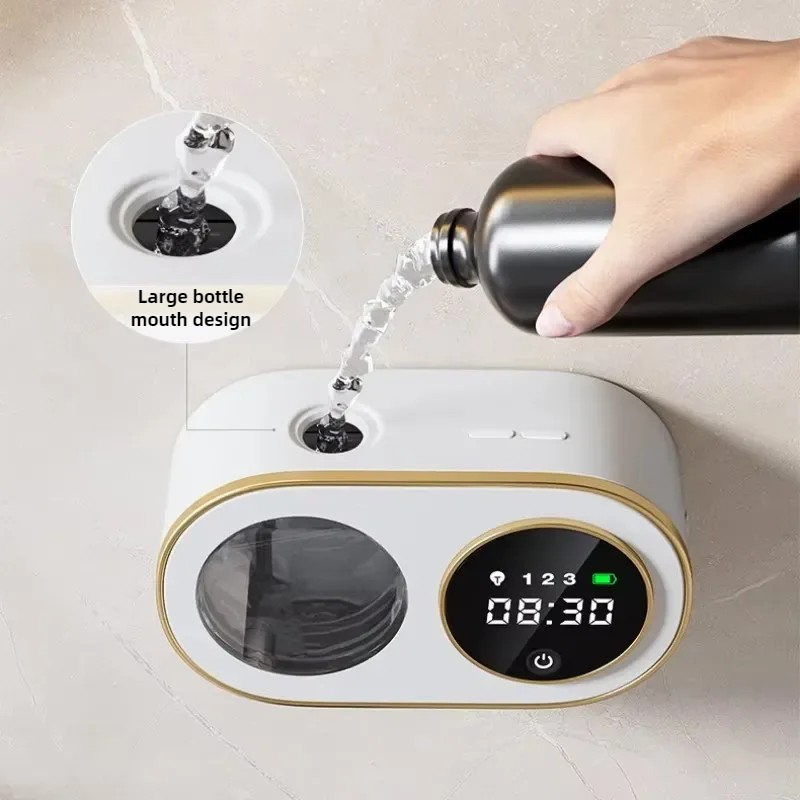 Dispenser Sabun Otomatis yang  - Soap Making Machine ulasan dan harga