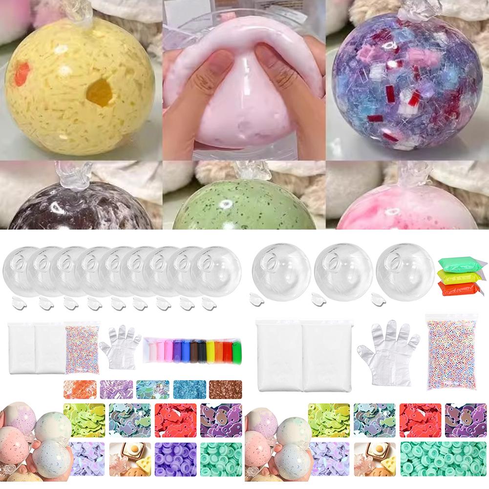 Kit DIY Bola Vakum Penghilang  - Soap Making Kit For Kids ulasan dan harga