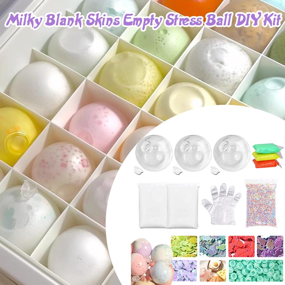 Kit DIY Bola Vakum Penghilang  - Soap Making Kit For Kids ulasan dan harga