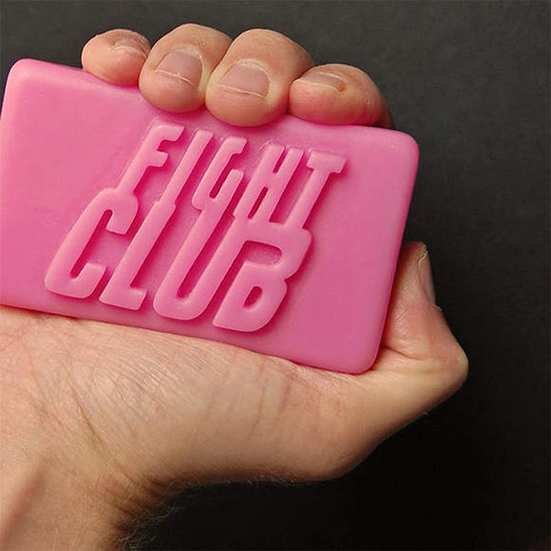 Fight Club Cetakan Sabun Perse - Soap Making In Fight Club ulasan dan harga