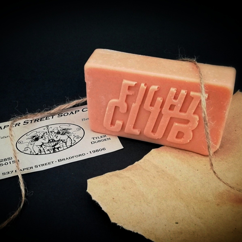 Fight Club Cetakan Sabun Perse - Soap Making In Fight Club ulasan dan harga