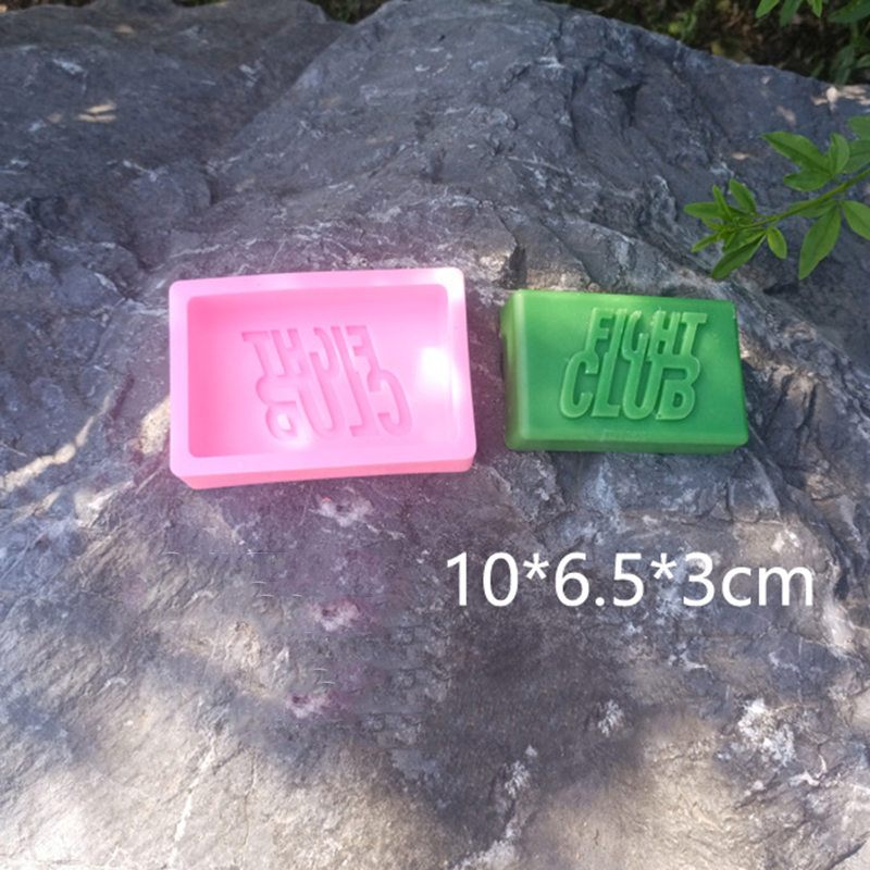 Fight Club Cetakan Sabun Perse - Soap Making In Fight Club ulasan dan harga