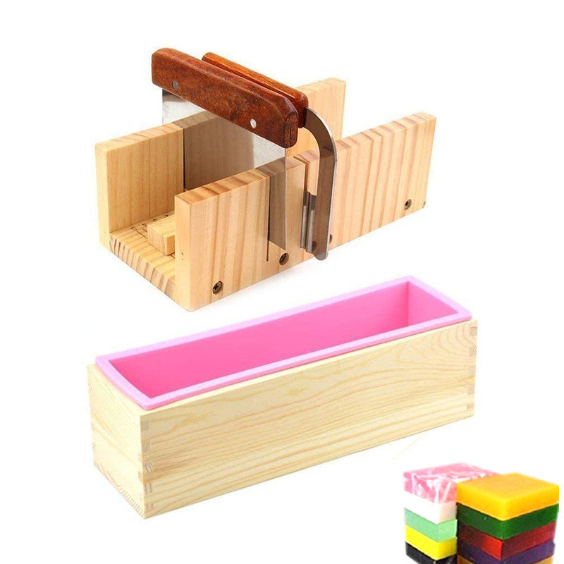 Kit Cetakan Sabun Silikon 1,2L - Soap Making Experiment ulasan dan harga