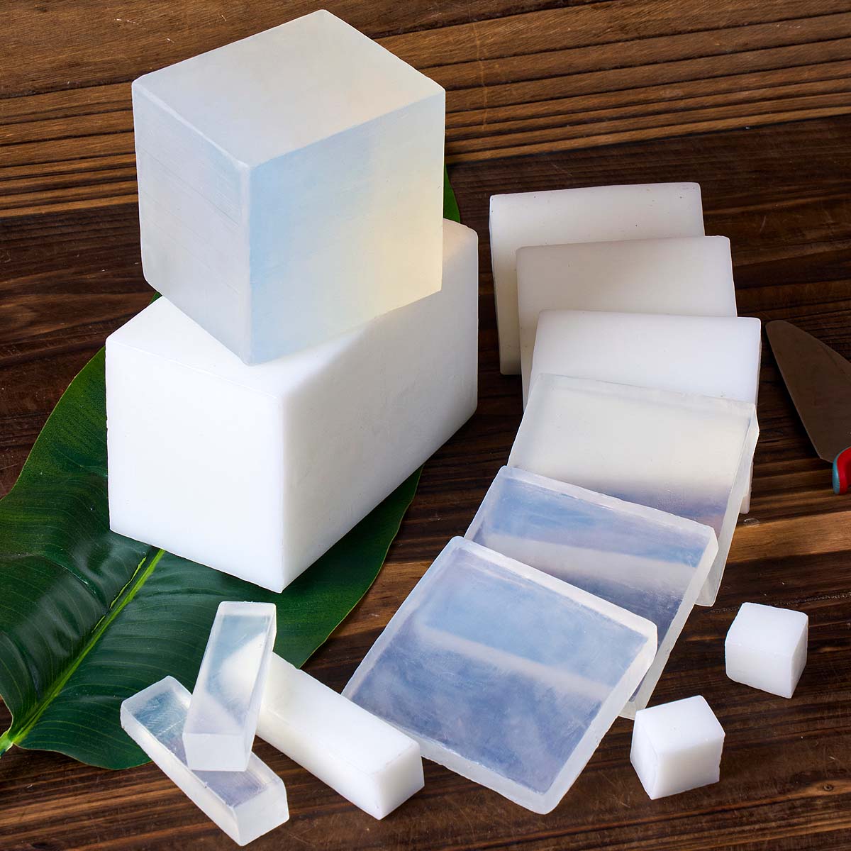1000G Kotak Basis Sabun Gliser - Soap Making Foam ulasan dan harga